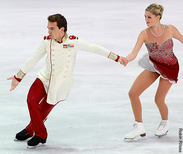 Ramona Elsener & Florian Roost (SUI)