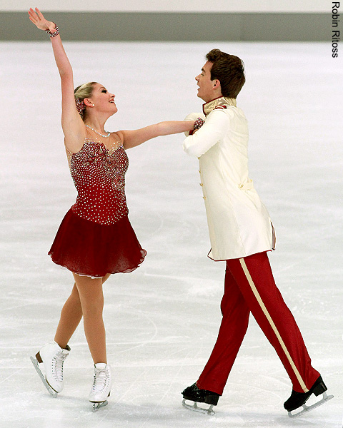 Ramona Elsener & Florian Roost (SUI)