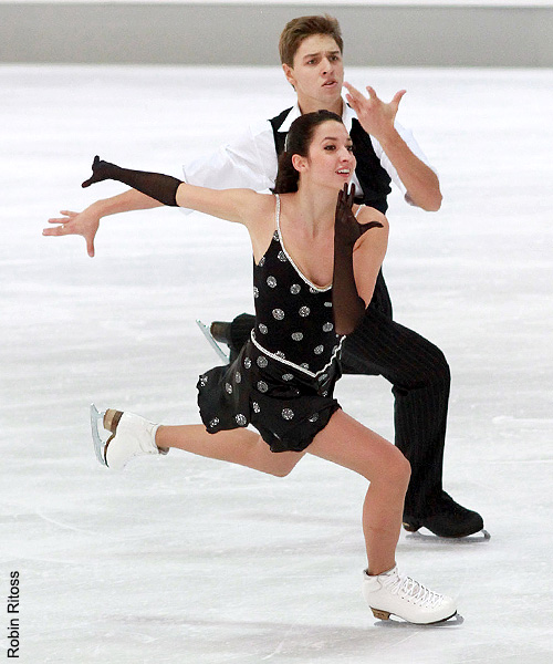 Ksenia Monko & Kirill Khaliavin (RUS)