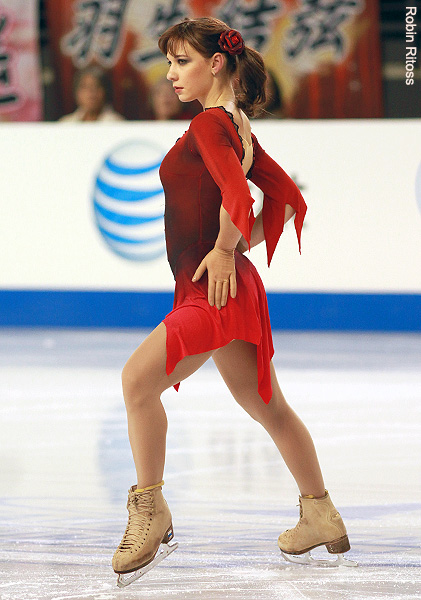 Alena Leonova (RUS)