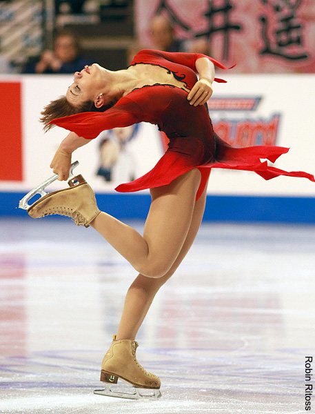 Alena Leonova (RUS)