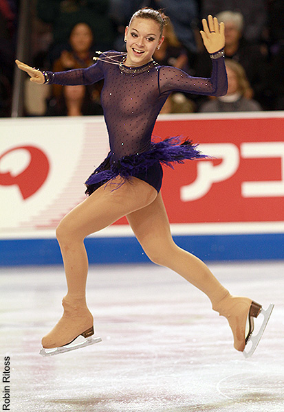 Adelina Sotnikova (RUS)