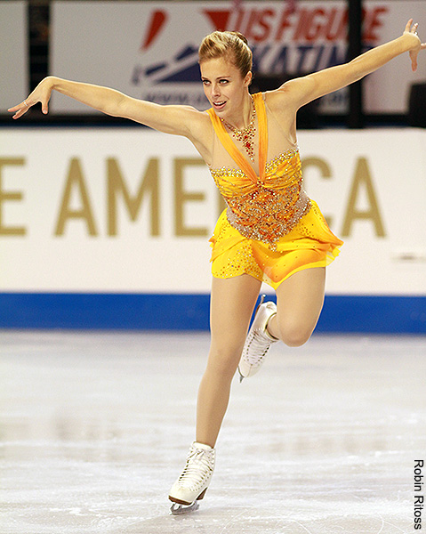 Ashley Wagner (USA)