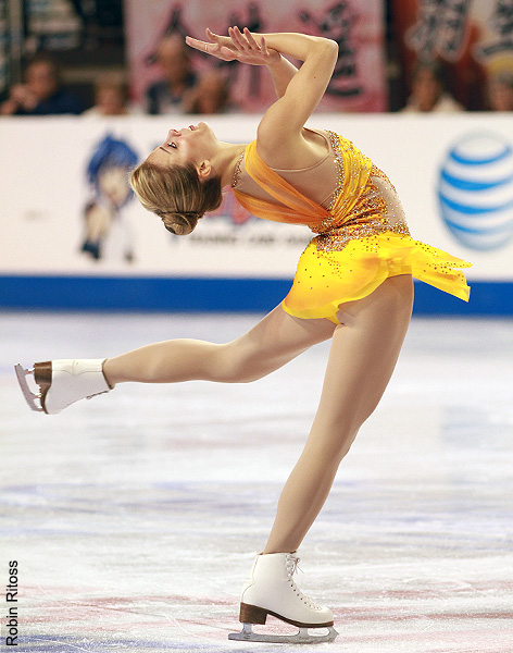 Ashley Wagner (USA)