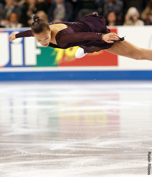 Christina Gao (USA)