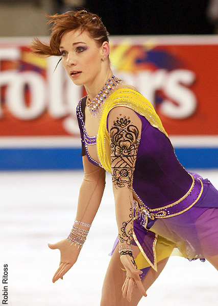 Alena Leonova (RUS)