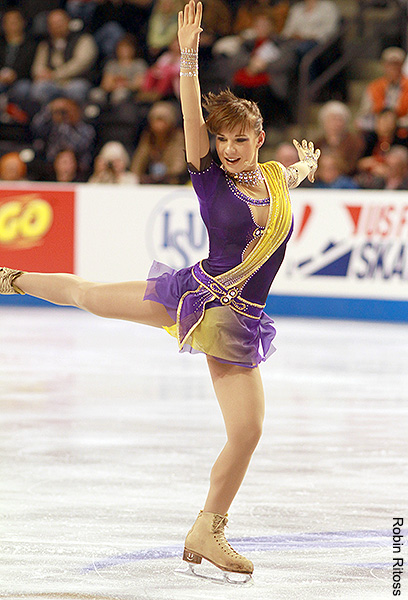 Alena Leonova (RUS)