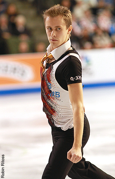 Michal Brezina (CZE)