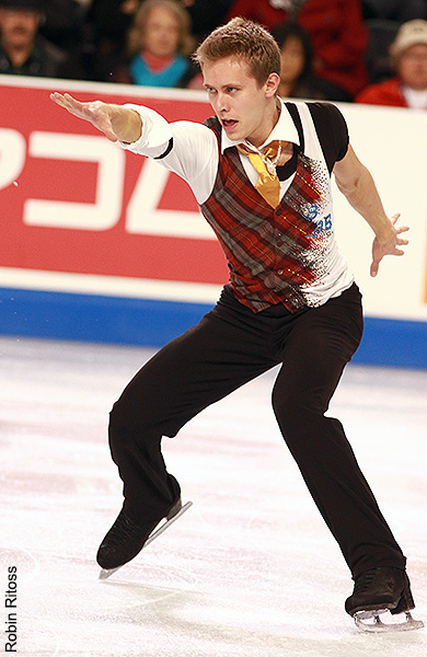 Michal Brezina (CZE)