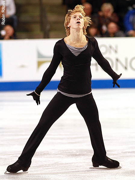 Konstantin Menshov (RUS)