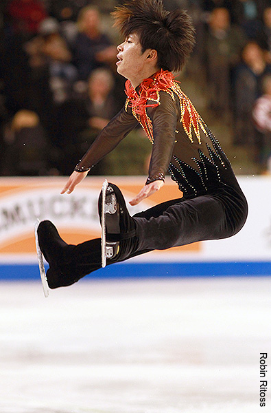 Tatsuki Machida (JPN)