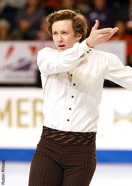 Jeremy Abbott (USA)