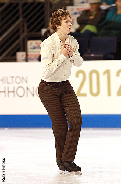 Jeremy Abbott (USA)