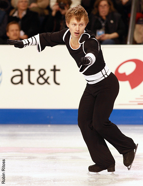 Alexander Majorov (SWE)