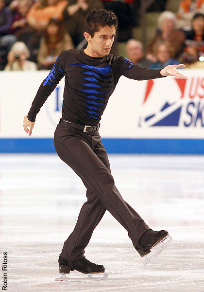 Armin Mahbanoozadeh (USA)