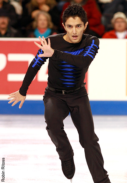Armin Mahbanoozadeh (USA)