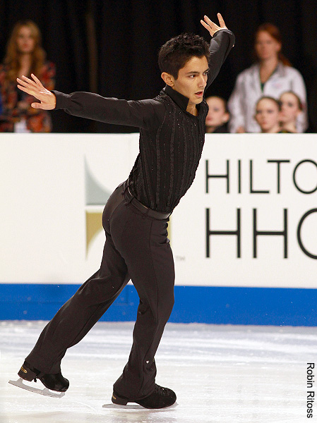 Armin Mahbanoozadeh (USA)