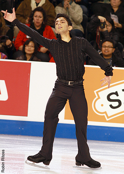 Armin Mahbanoozadeh (USA)