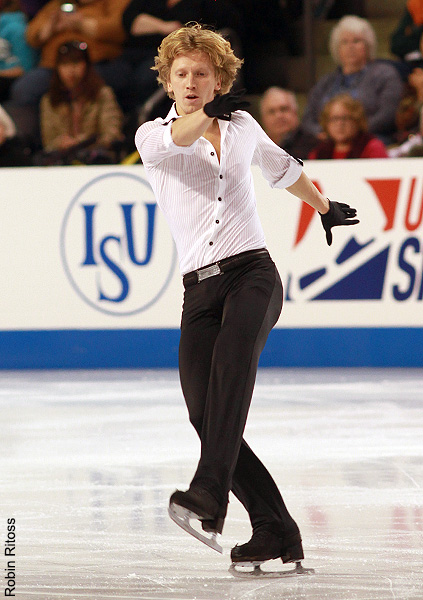 Konstantin Menshov (RUS)