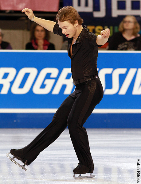 Alexander Majorov (SWE)