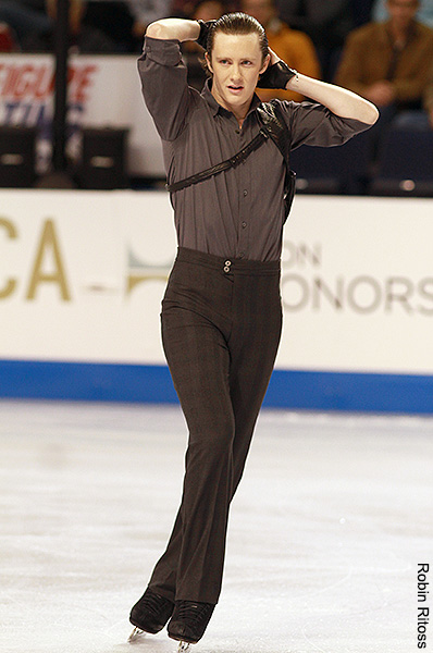 Jeremy Abbott (USA)