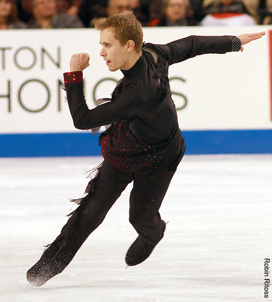 Michal Brezina (CZE)