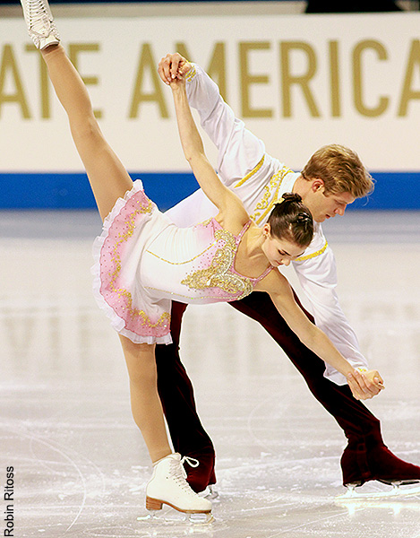 Gretchen Donlan & Andrew Speroff (USA)