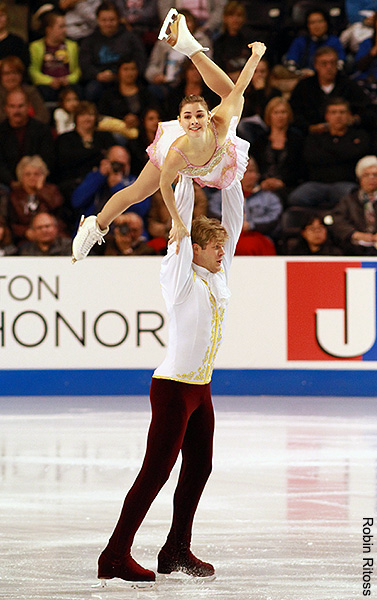 Gretchen Donlan & Andrew Speroff (USA)