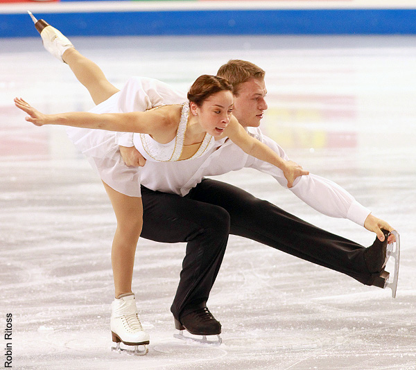 Danielle Montalbano & Evgeni Krasnopolski (ISR)