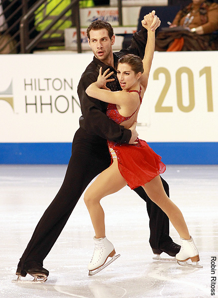 Marissa Castelli & Simon Shnapir (USA)