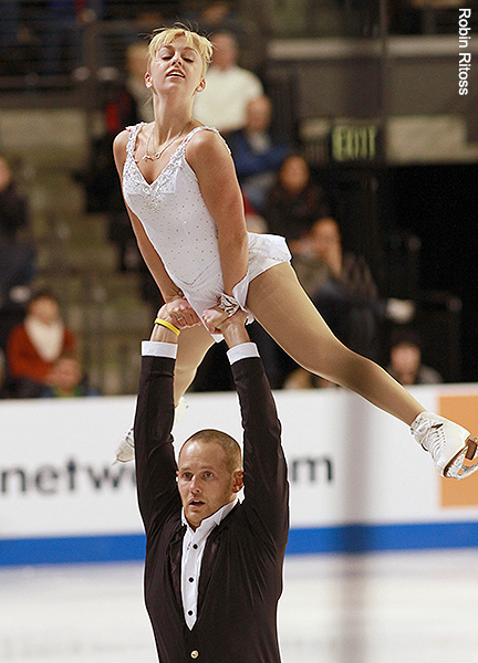 Caydee Denney & John Coughlin (USA)
