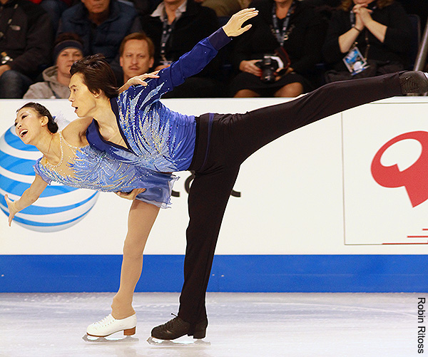 Qing Pang & Jian Tong (CHN)