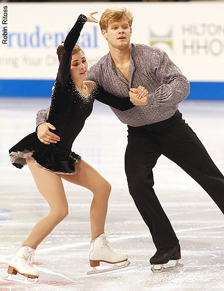 Gretchen Donlan & Andrew Speroff (USA)