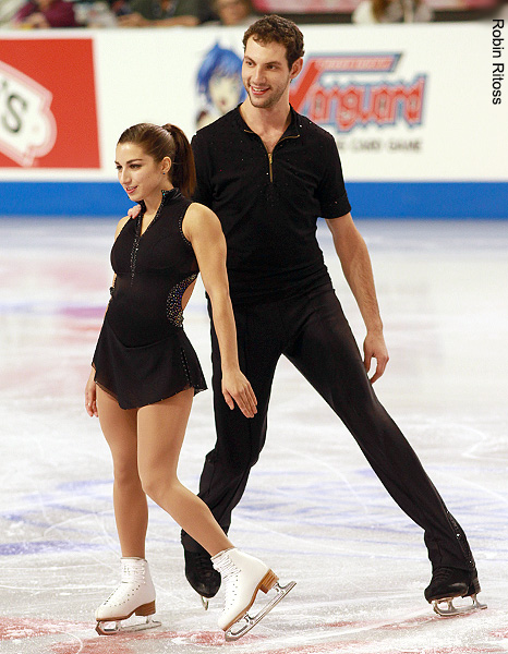 Marissa Castelli & Simon Shnapir (USA)
