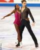 Vanessa James & Morgan Cipres (FRA)