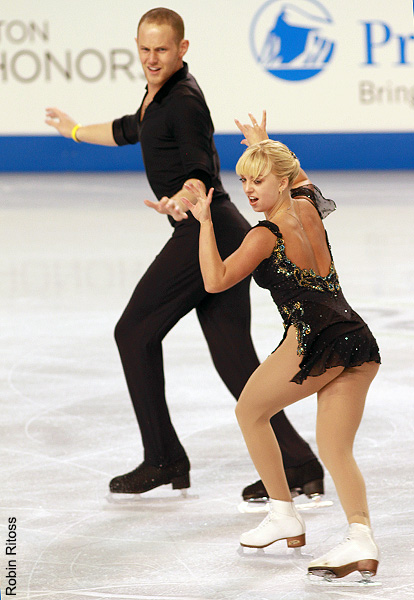 Caydee Denney & John Coughlin (USA)