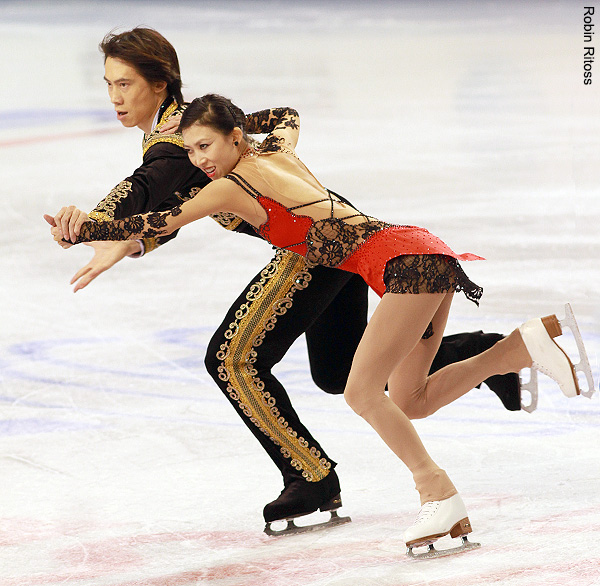 Qing Pang & Jian Tong (CHN)