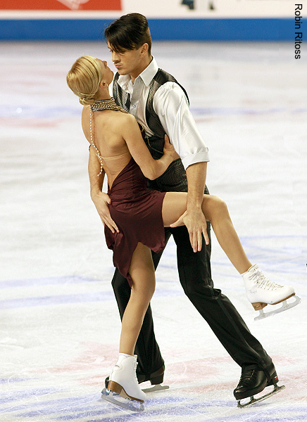 Tatiana Volosozhar & Maxim Trankov (RUS)