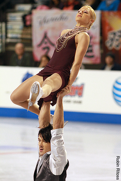Tatiana Volosozhar & Maxim Trankov (RUS)