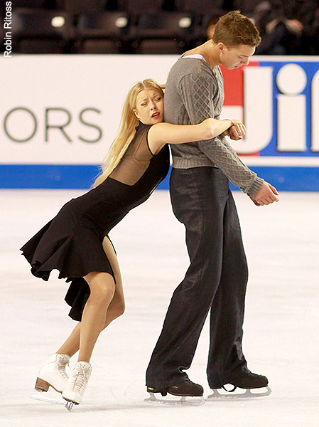 Ekaterina Bobrova & Dmitri Soloviev (RUS)