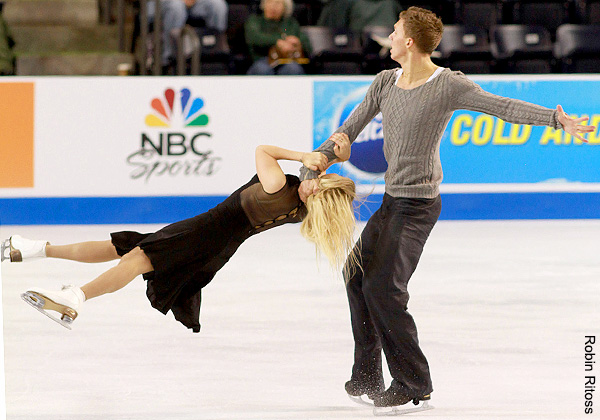 Ekaterina Bobrova & Dmitri Soloviev (RUS)