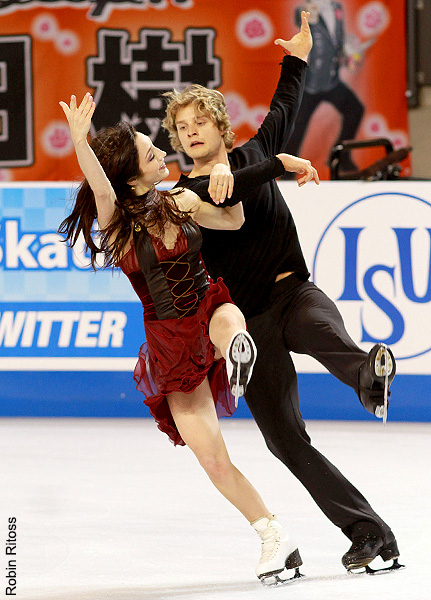 Meryl Davis & Charlie White (USA)