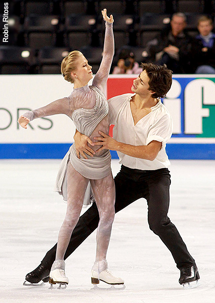 Kaitlyn Weaver & Andrew Poje (CAN)