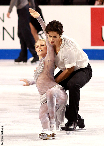 Kaitlyn Weaver & Andrew Poje (CAN)