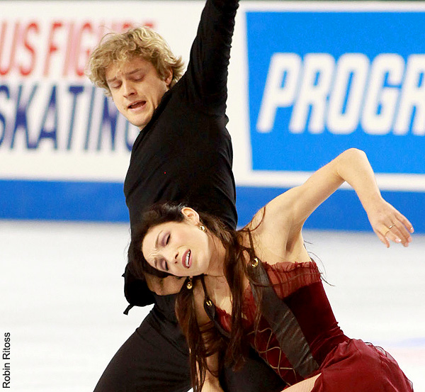 Meryl Davis & Charlie White (USA)