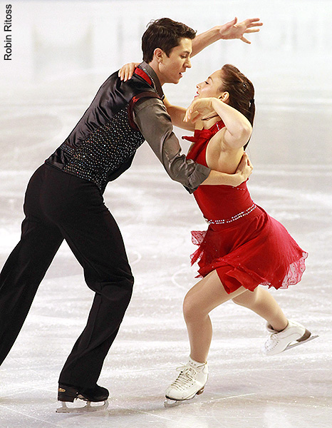 Anastasia Cannuscio & Colin McManus (USA)