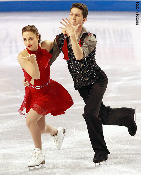 Anastasia Cannuscio & Colin McManus (USA)