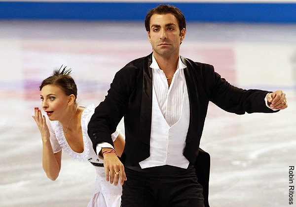 Lorenza Alessandrini & Simone Vaturi (ITA)