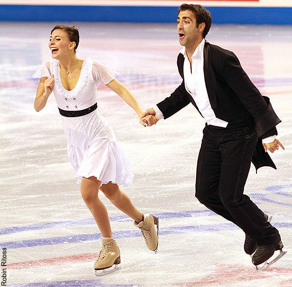 Lorenza Alessandrini & Simone Vaturi (ITA)