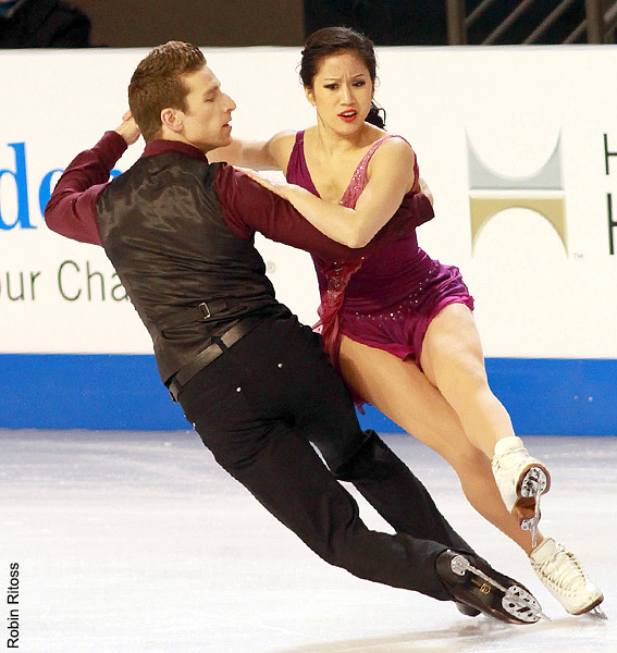 Lynn Kriengkrairut & Logan Giulietti-Schmitt (USA)